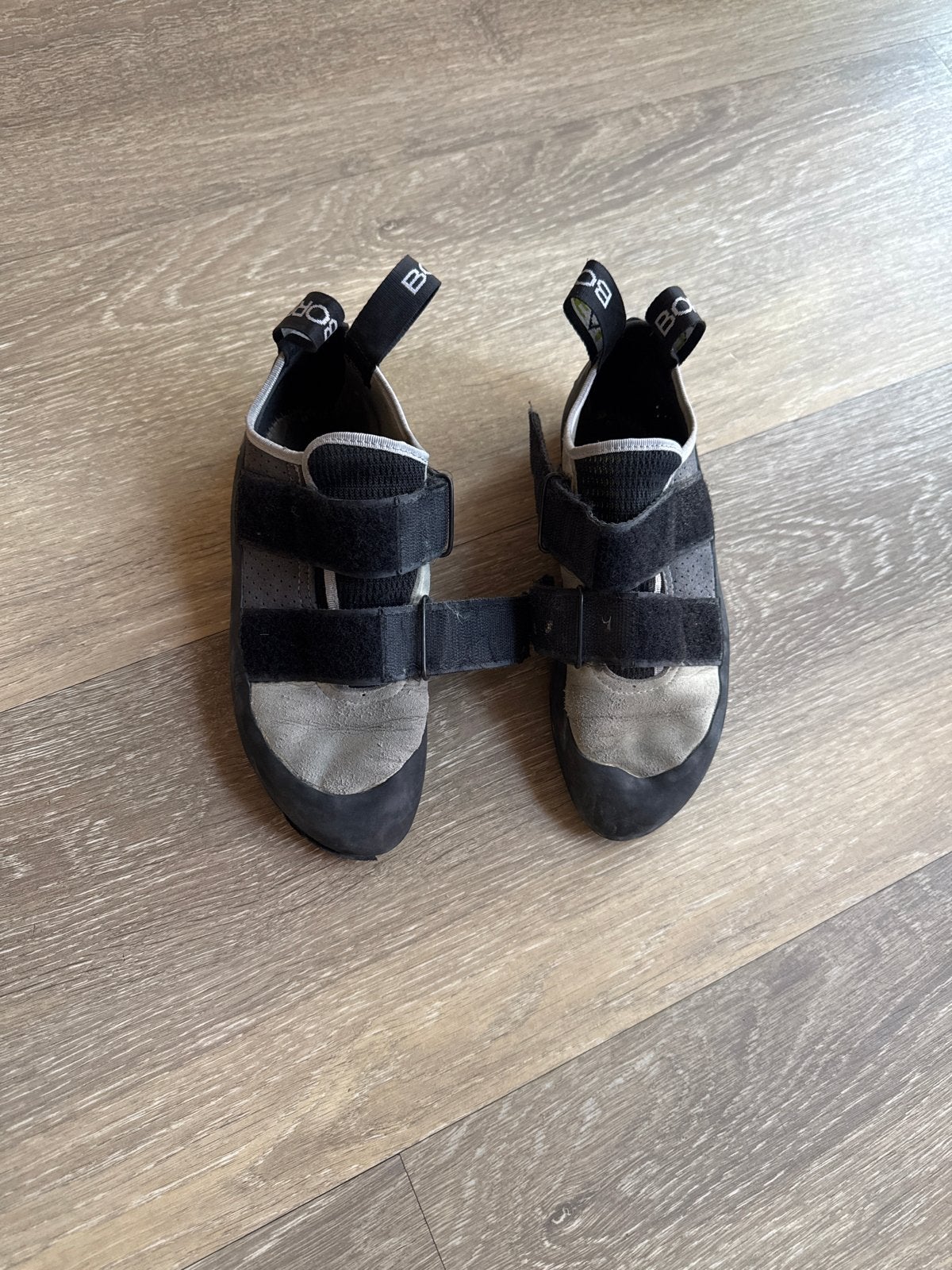 Boreal Bouldering Klimschoenen - Maat 37, Sport en Fitness, Klimsport, Ophalen, Gebruikt, Klimsportschoenen