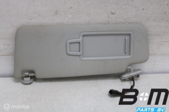 Zonneklep links VW golf 7 FL 2F4 5G0857551AJ, Auto-onderdelen, Interieur en Bekleding, Gebruikt
