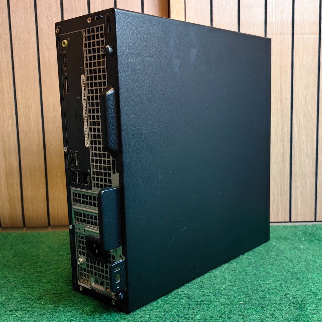 Dell Optiplex 3040 Intel Core i3-6100 8GB 256GB SSD, Computers en Software, Desktop Pc's, Dell, Gebruikt, Support@Dell.com, One Dell Way
Round Rock, TX 78682
United States