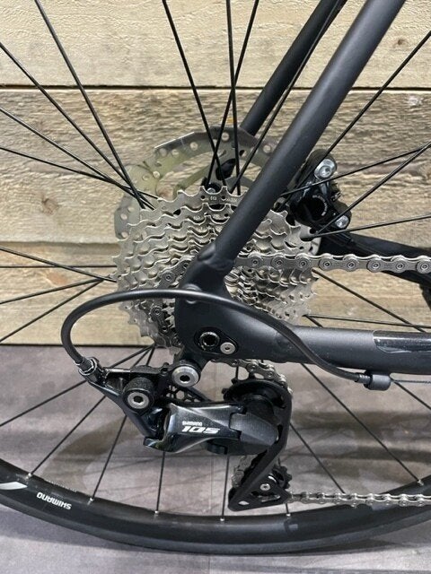 Sensa Romagna RS Disc SLE 22 speed 105 mix OP=OP, Fietsen en Brommers, Niet ingevuld, Nieuw, Niet ingevuld, Niet ingevuld