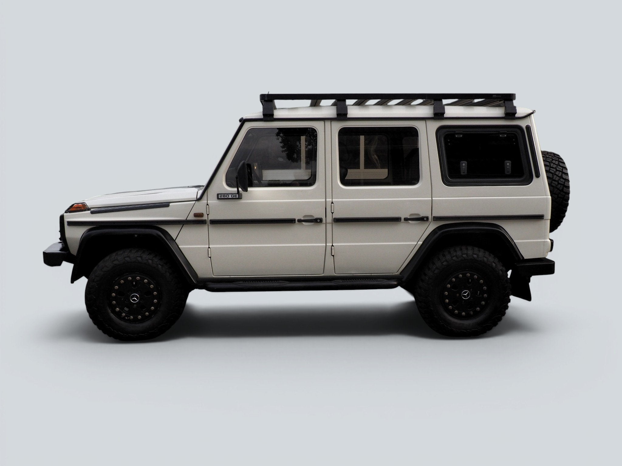 Mercedes-Benz 280 GE MRB.VRIJ! LPG 4X4 OVERLANDER 2X LIER SP, foto 7