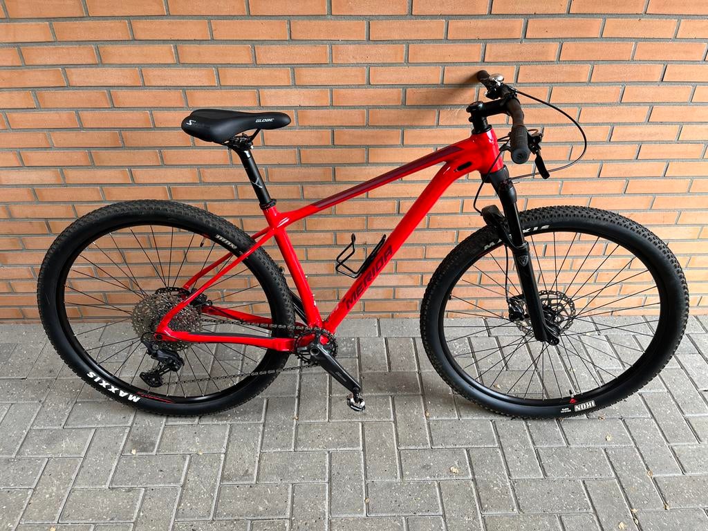Merida Big.Nine Limited Mountainbike - Maat 48, Fietsen en Brommers, Fietsen | Mountainbikes en ATB, Ophalen, Hardtail, Zo goed als nieuw