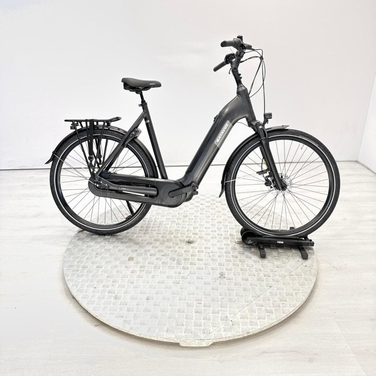 BATAVUS Altura PT Pro 2026 Dames Smokingblack Matt 51cm, Ophalen, -, -, Batavus