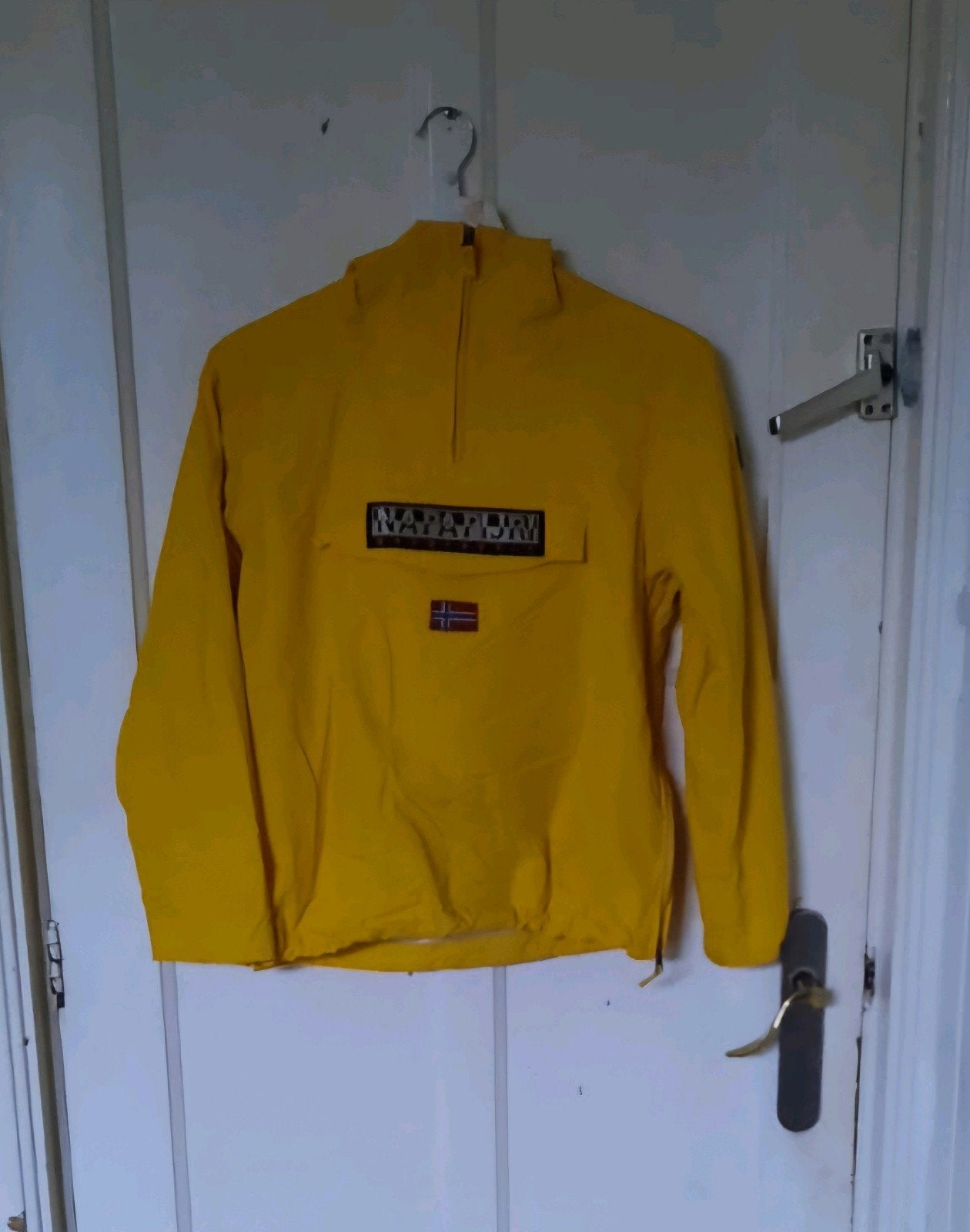 Napapijri Rainforest jas unisex mt 152 zomer-tussendoor jas, Ophalen of Verzenden