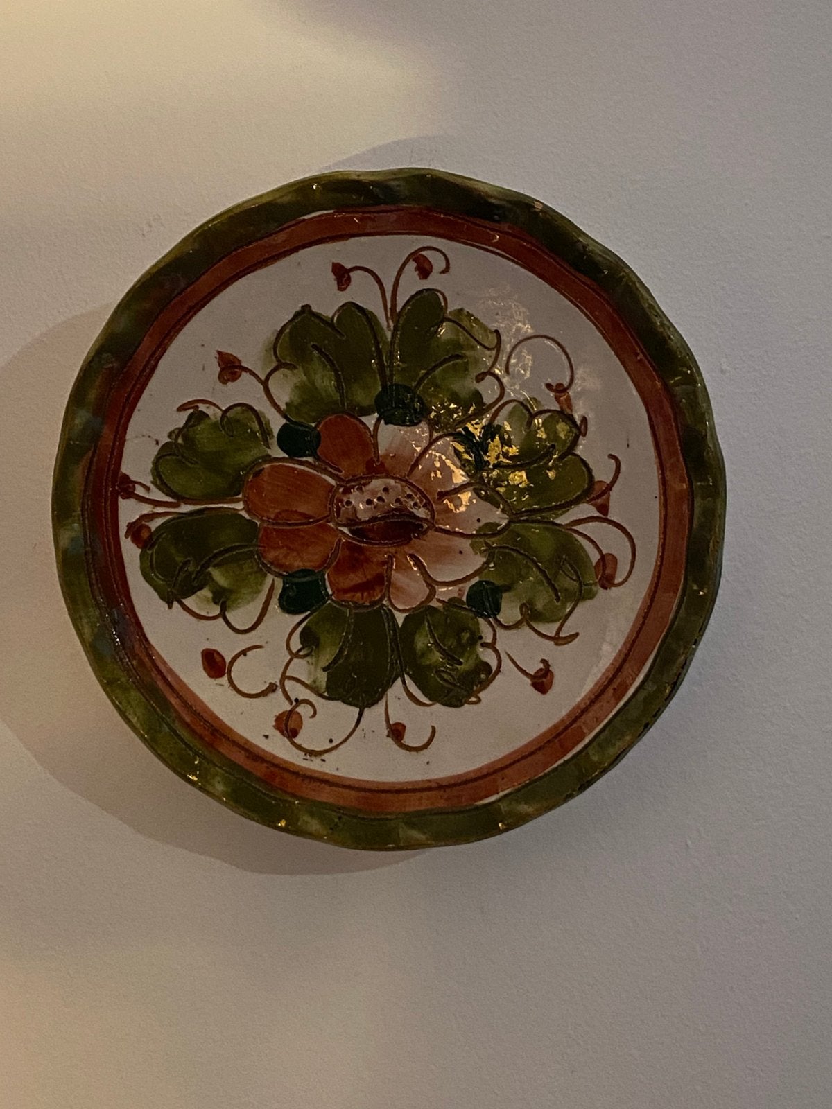 Klein wandbord, Ophalen of Verzenden
