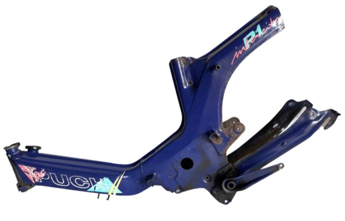 Gezocht puch frames, Ophalen of Verzenden, Frame