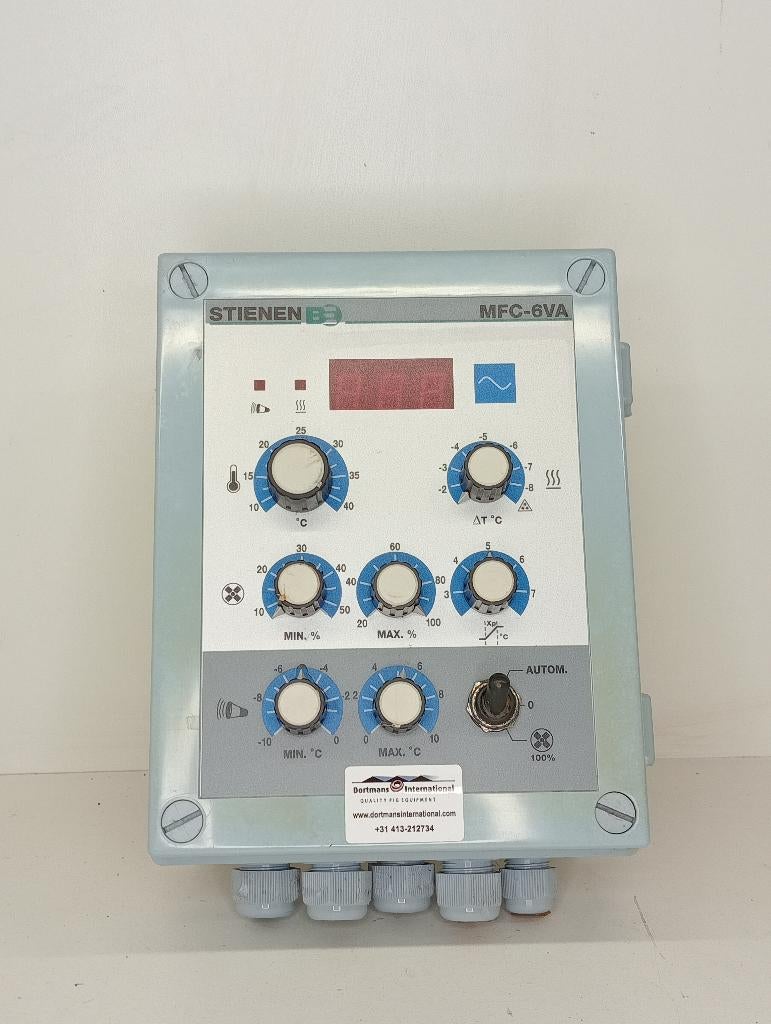 Stienen MFC-6VA, Minder dan 4 cm, Overige materialen, Gebruikt, Ophalen of Verzenden