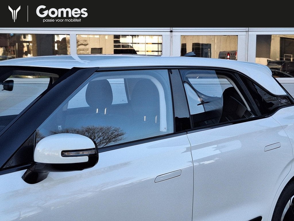 Dongfeng BOX Premium Edition 42 kWh | Adaptieve Cruise Contr, Auto's, Dongfeng, 12 maanden, Stof, 310 km, 95 pk