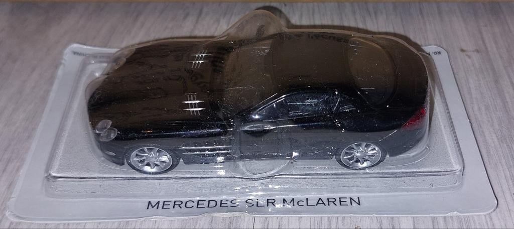 Mercedes SLR McLaren Atlas 1:43 Nieuw in verpakking, Ophalen of Verzenden, Nieuw, Auto, Overige merken