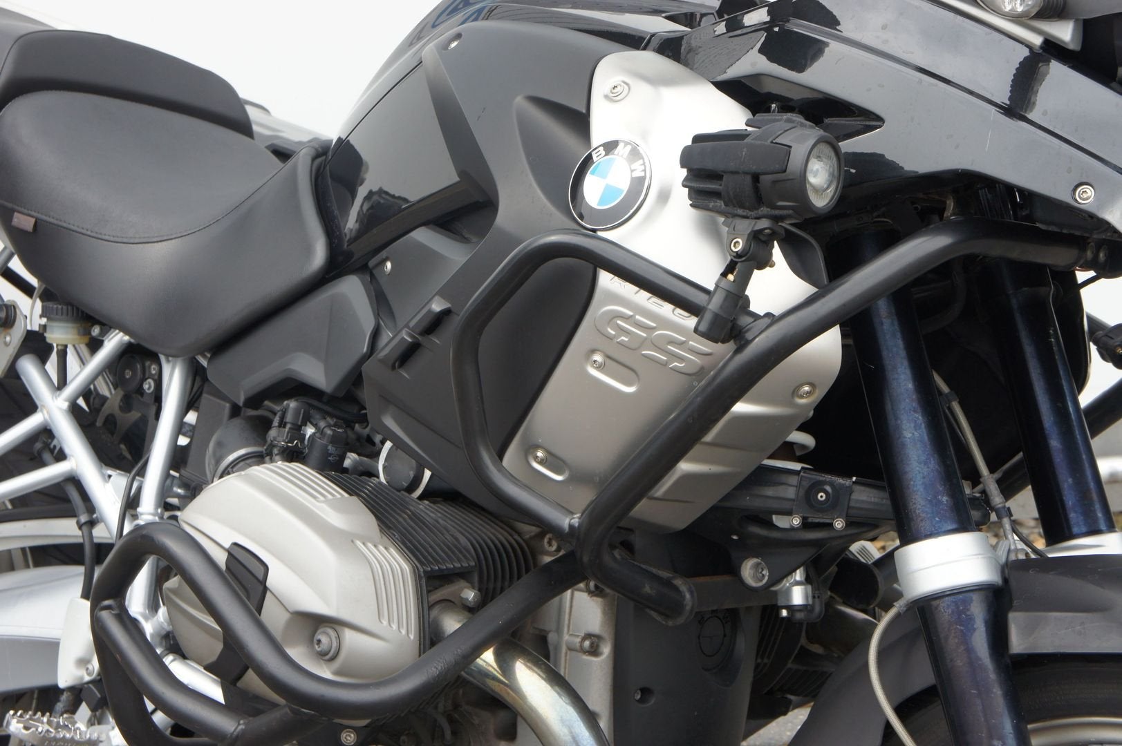 BMW R 1200 GS ABS-ASC-ESA (bj 2012) 51,353 km, 2 cilinders, Motorrijbewijs A, Bedrijf, Meer dan 35 kW