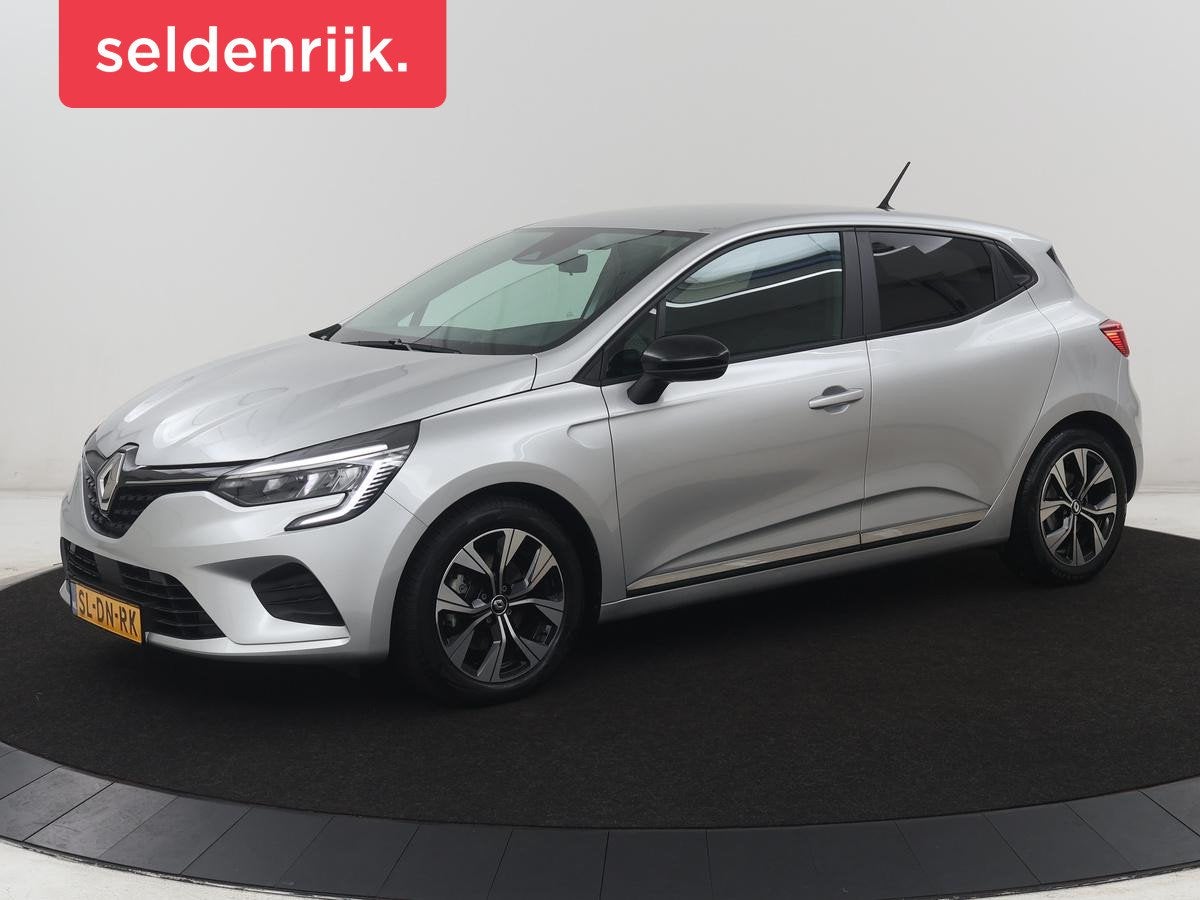 Renault Clio 1.6 E-Tech Full Hybrid 145 esprit Alpine | SOH, Stof, Gebruikt, Euro 6, 1248 kg