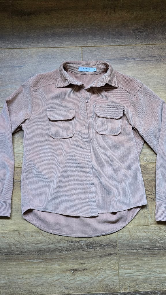 Nieuwe roze blouse van Costes maat XS, Nieuw, Ophalen of Verzenden, Costes, Roze