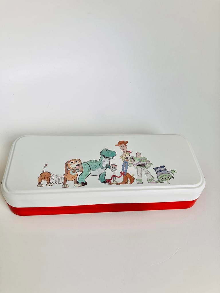 Toy story blik pennendoos, Verzamelen, Ophalen, Nieuw, Overige