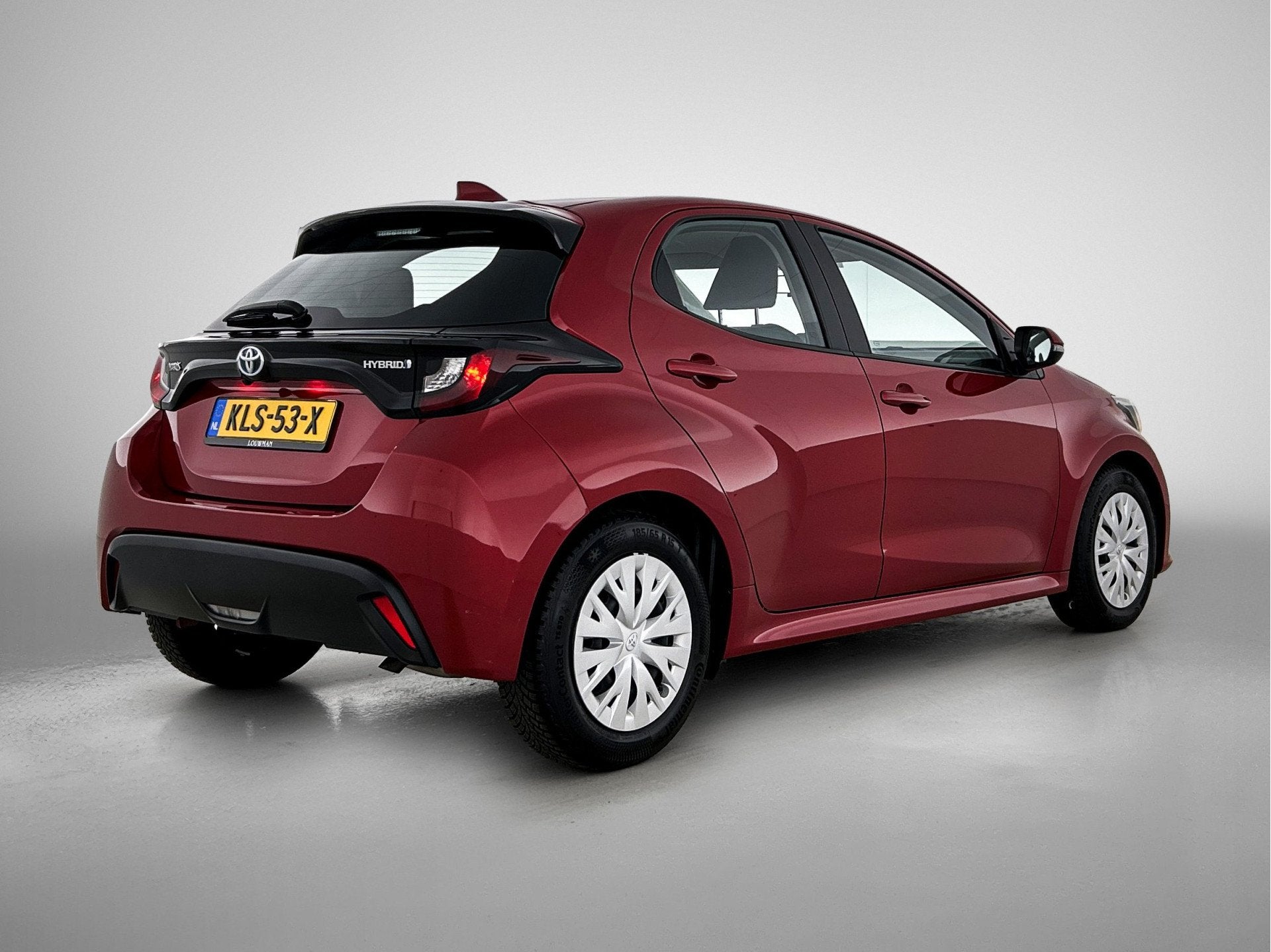 Toyota Yaris 1.5 Hybrid 115 Active (bj 2022, automaat), 12 maanden, Gebruikt, Bedrijf, 26 km/l