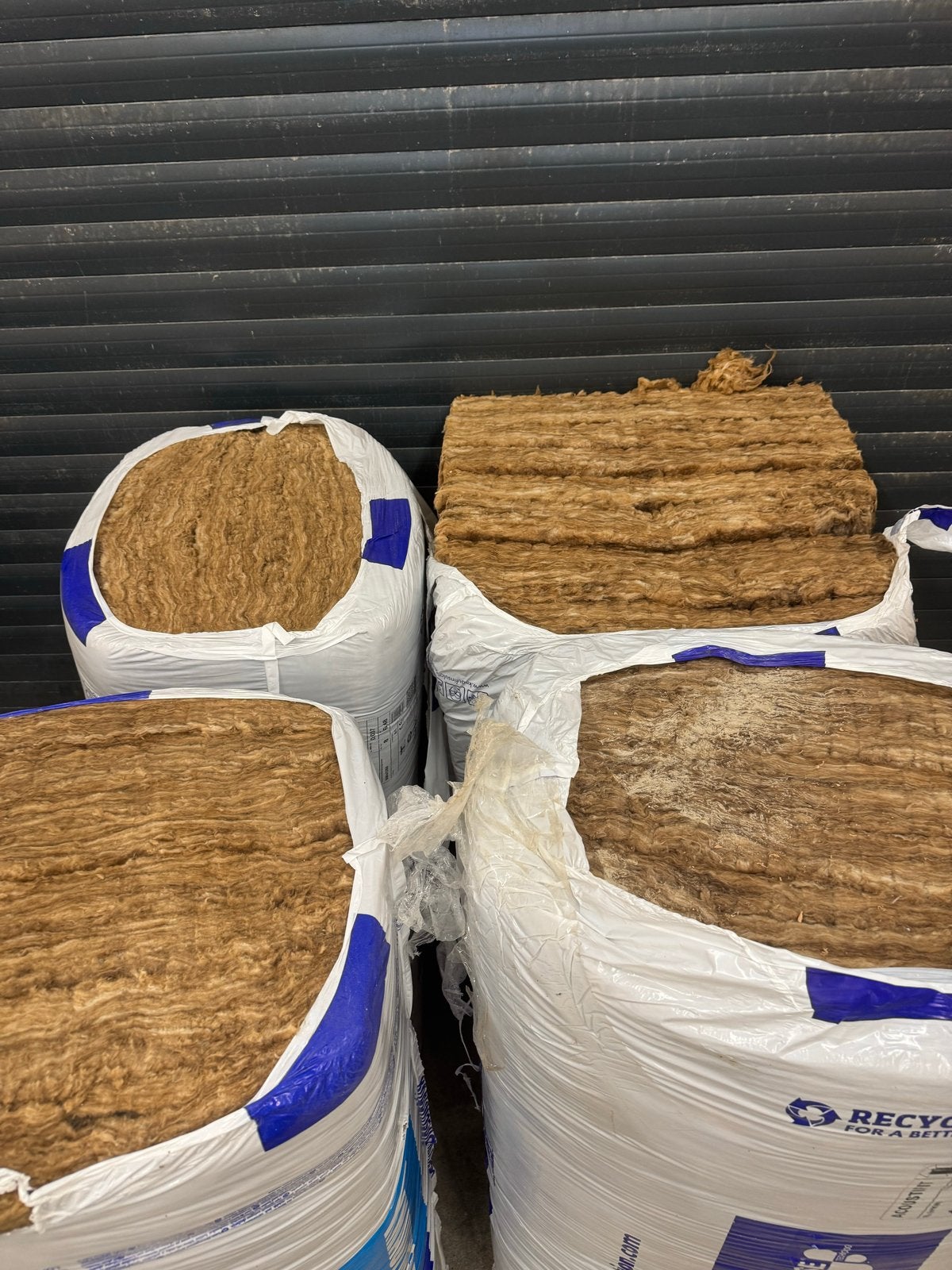 Knauf Acoustifit isolatie - Glaswol voor diverse toepassinge, Ophalen, Dakisolatie, Nieuw, 15 m² of meer