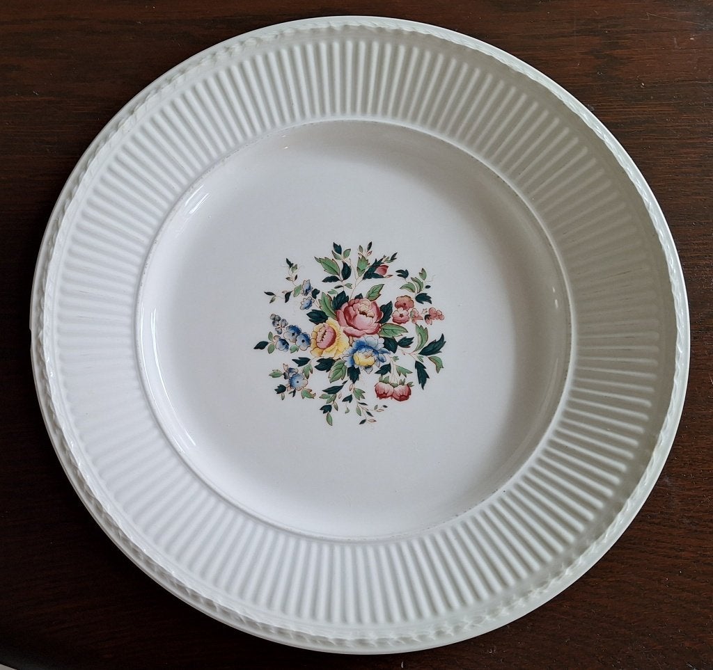 Wedgwood Conway diversen, Huis en Inrichting, Keuken | Servies, Ophalen, Overige materialen, Gebruikt, Bord(en)
