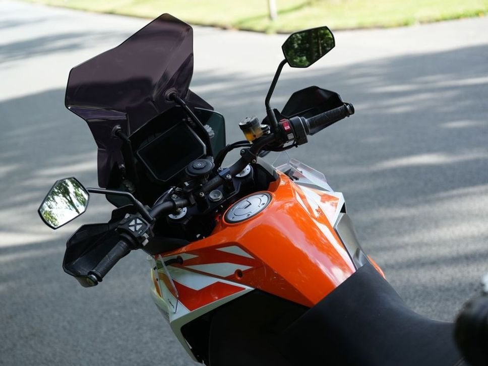KTM 1290 Super Adventure R | Akrapovic | VOL, 2 cilinders, KTM, Motorrijbewijs A, Bedrijf
