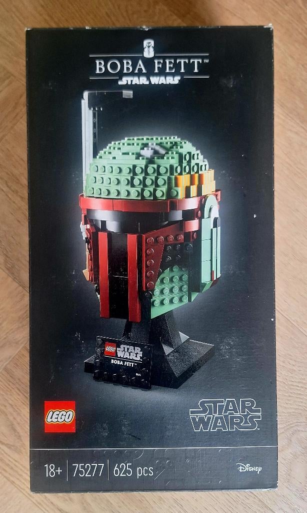 LEGO Star Wars 75277 Boba Fett |NIEUW|, Star Wars, Lego, Nieuw, Ophalen of Verzenden