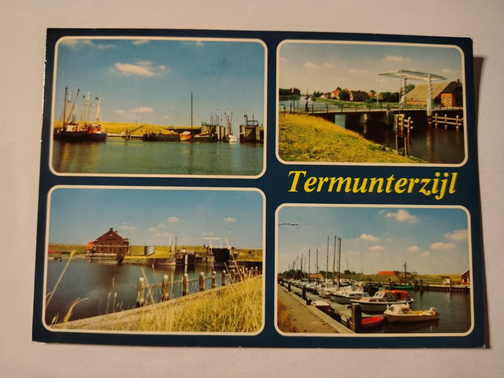 Termunterzijl, Ophalen of Verzenden, 1940 tot 1960, Gelderland