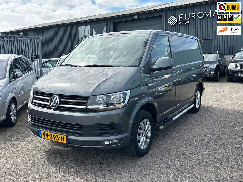 Volkswagen Transporter Gereserveerd!, Auto's, Voorwielaandrijving, Euro 5, 15 km/l, Gebruikt