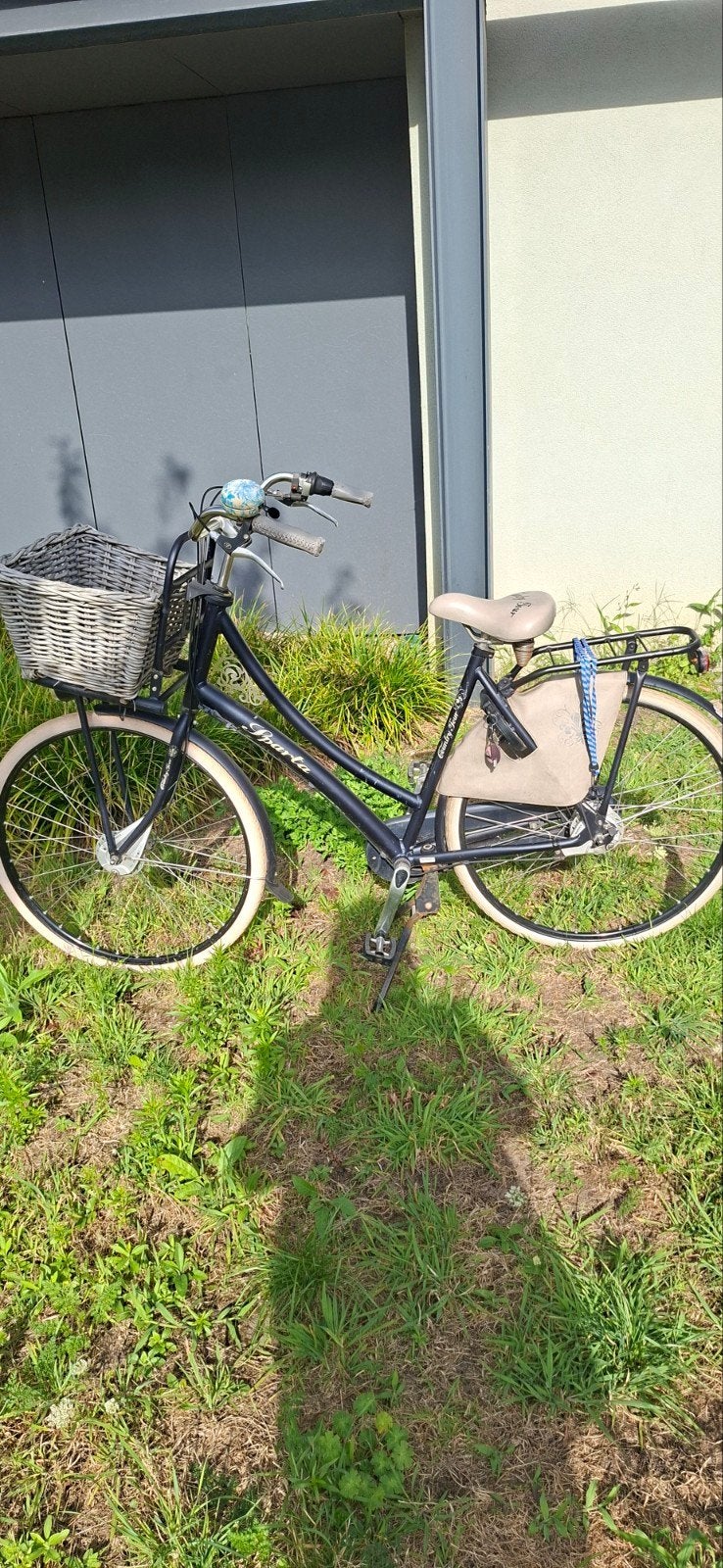 oma fiets.Batavus blauw., Ophalen, Gebruikt, Batavus, Versnellingen