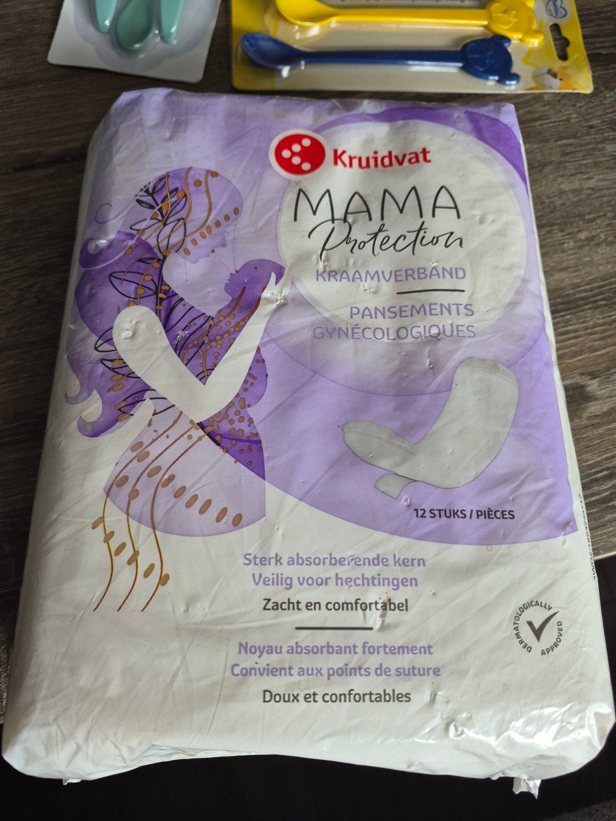 Nieuw mama kraamverband, Kinderen en Baby's, Babyvoeding en Toebehoren, Ophalen of Verzenden, Nieuw, Overige typen