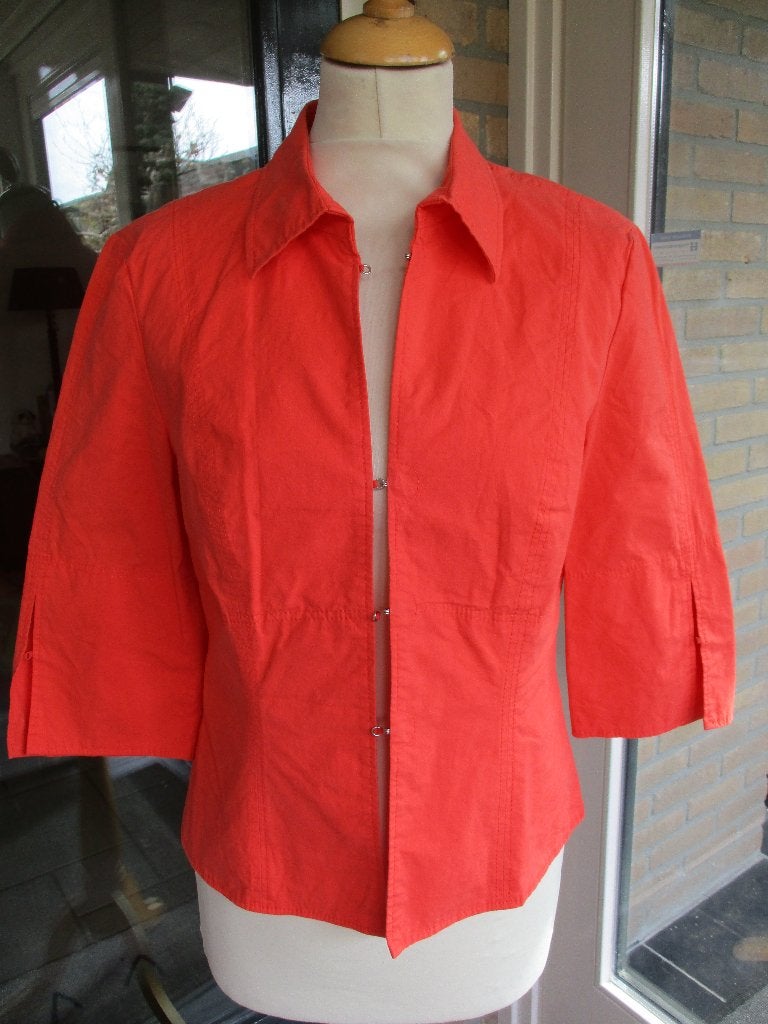 Marccain, size 40, Maat 38/40 (M), Verzenden, Zo goed als nieuw, Jasje