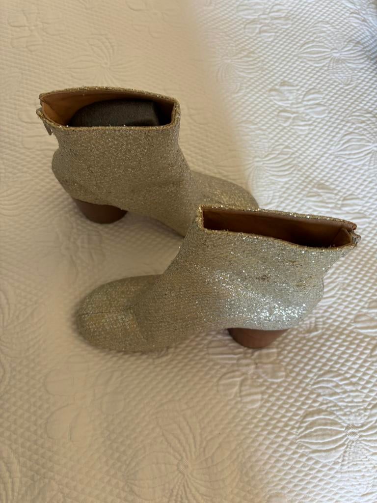 Maison Margiela Martin design enkel laarzen 35., Kleding | Dames, Schoenen, Beige, Lage of Enkellaarzen, Ophalen of Verzenden