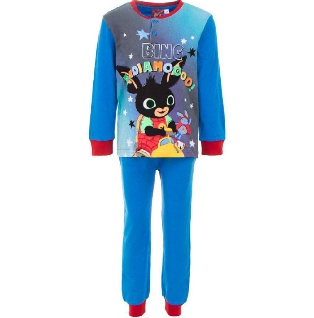 Bing Konijn Pyjama - Play-Time - Maat 116, Nacht- of Onderkleding, Nieuw, Jongen, Bing