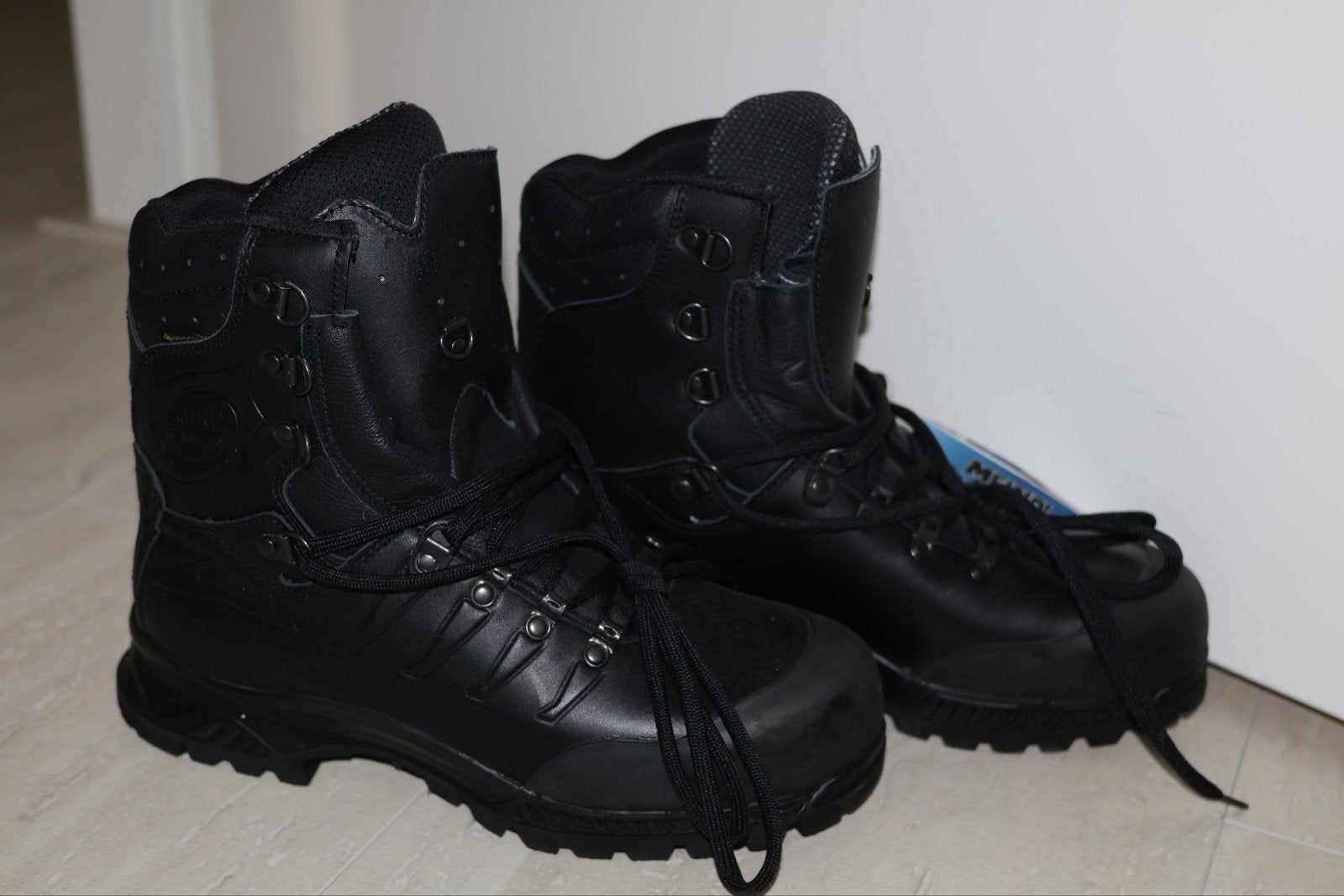 Meindl heren schoenen maat 43 nieuw zwart, Kleding | Heren, Meindl, Meindl.nl, Nieuw, Ophalen of Verzenden