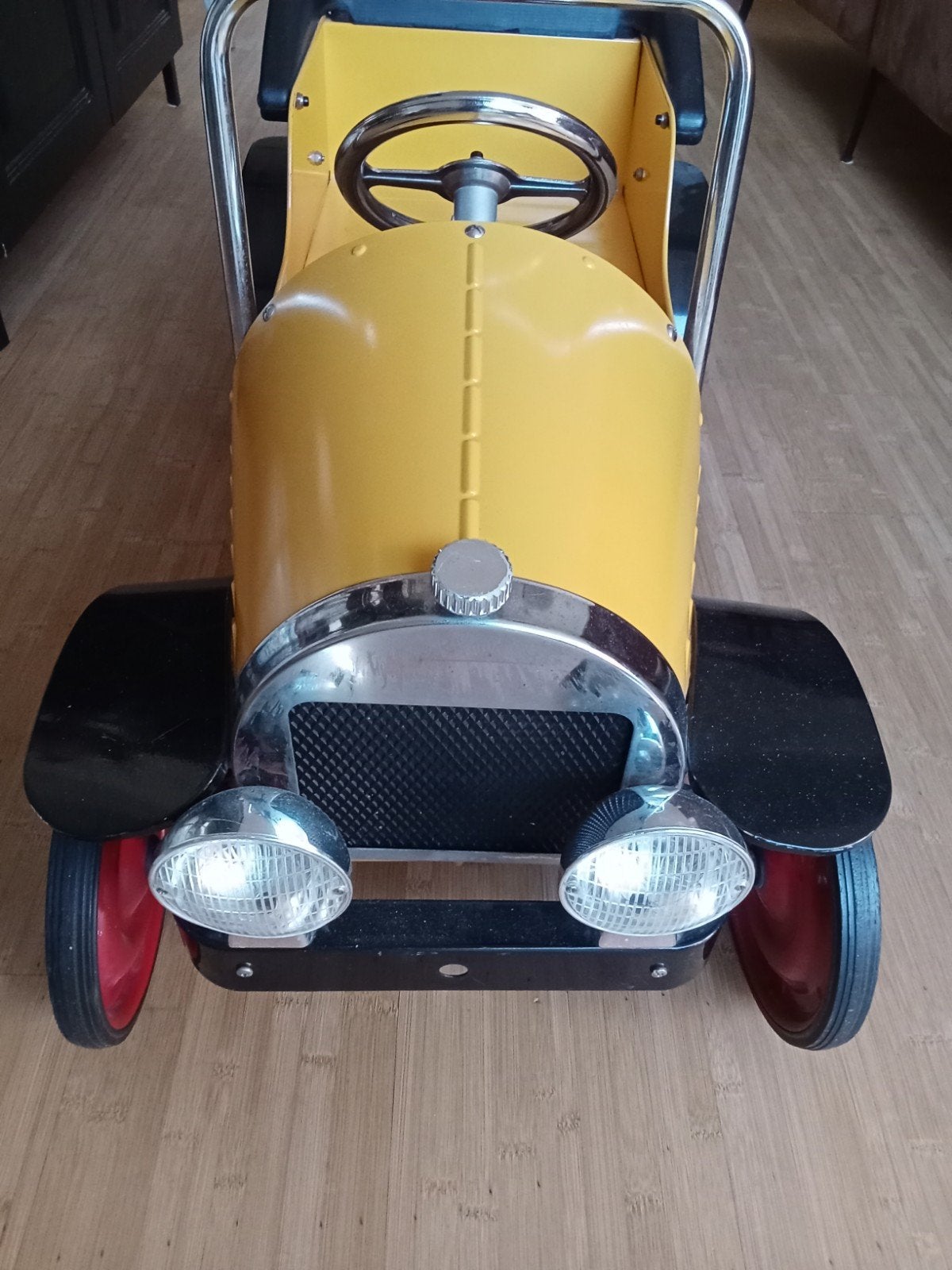 "Brum" trapauto, Ophalen of Verzenden, Jongen of Meisje