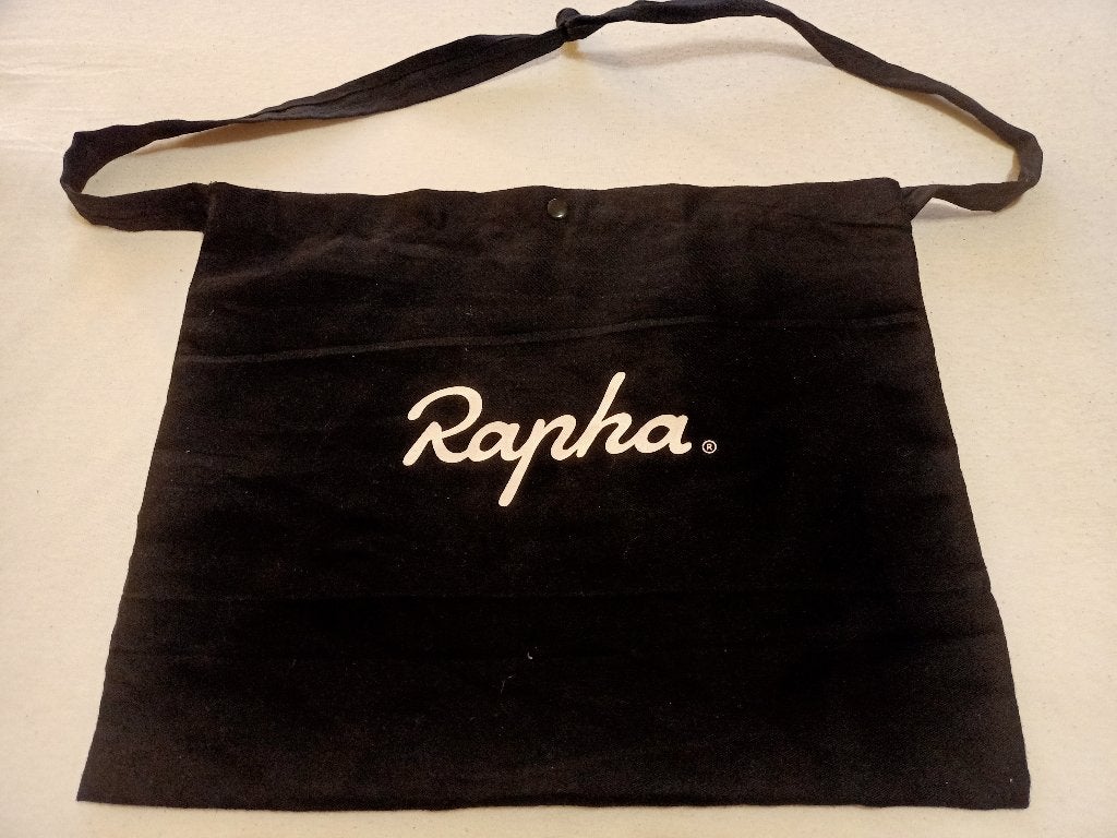 Musette Rapha, Sport en Fitness, Wielrennen, Ophalen of Verzenden, Overige typen