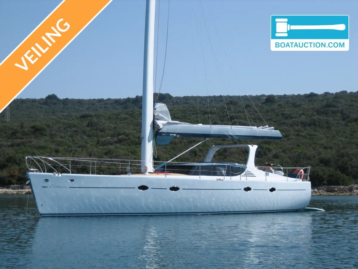 Seaforce 49 nu in de online veiling., Overige materialen, Overige merken, Gebruikt, 1.90 meter