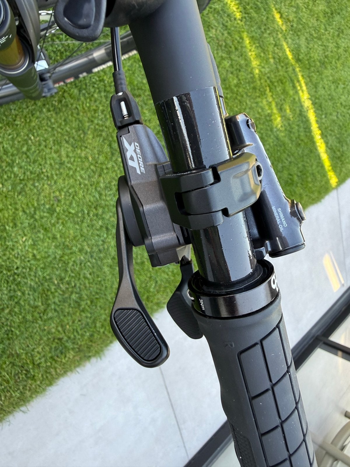 Foto 19 van Orbea Oiz M-Pro Full Carbon Mountainbike - Zo goed als nieuw