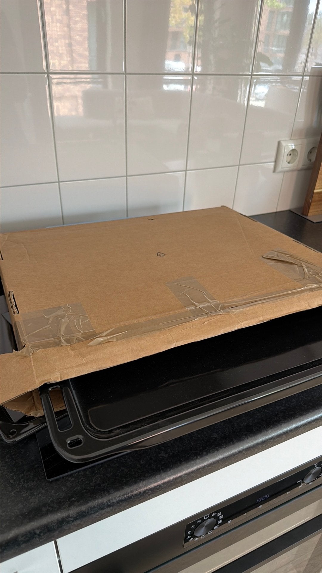Bakplaat Etna Oven 47cm Nieuw Ongebruikt, Ophalen of Verzenden, Nieuw