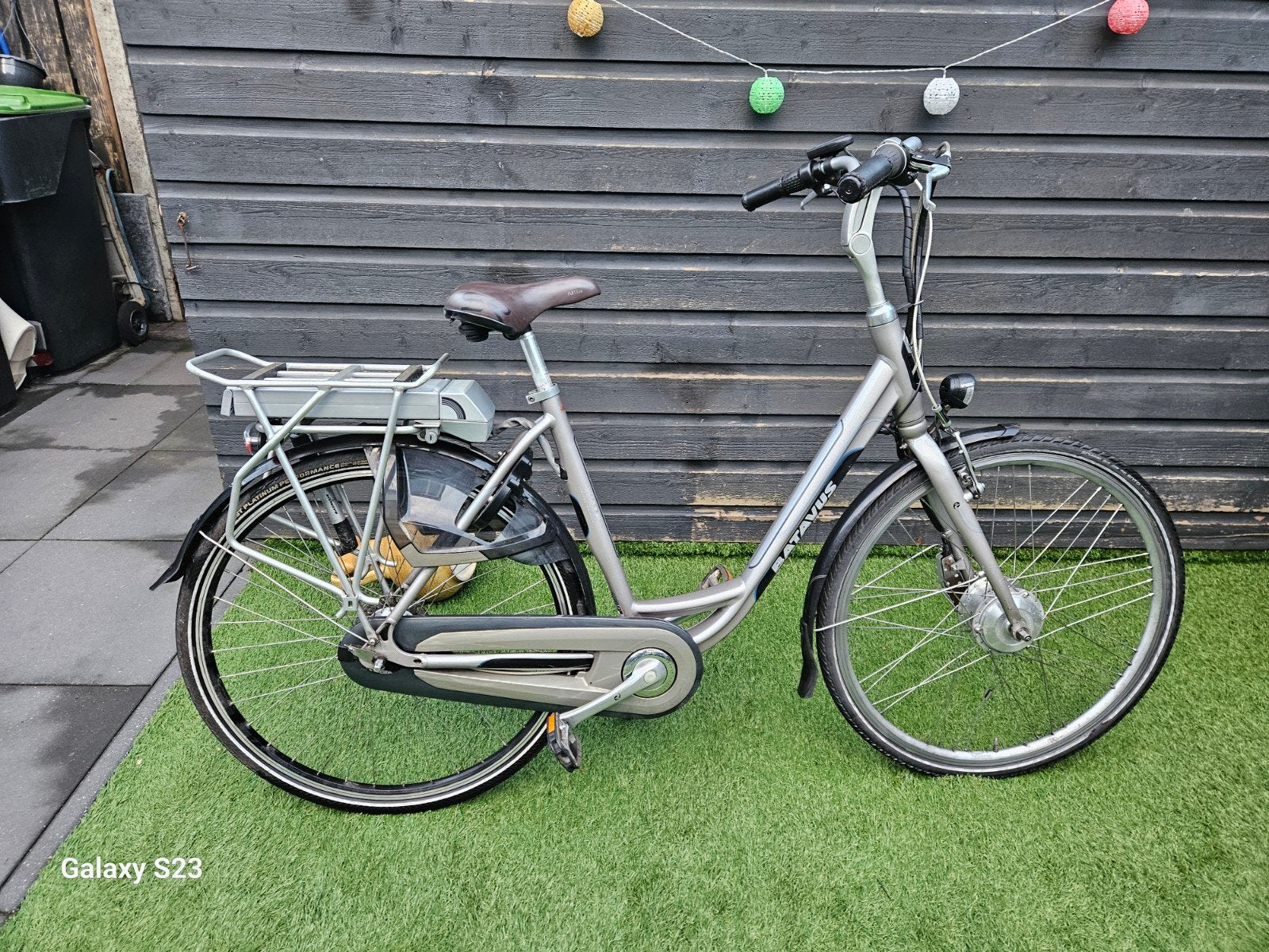nette elektrisch batavus met 7 versnelingen, Ophalen of Verzenden