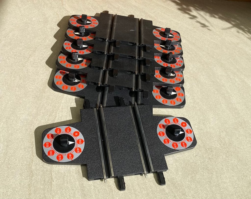 6x Carrera GO!!! rondeteller, Ophalen of Verzenden, Elektrisch, Overige merken
