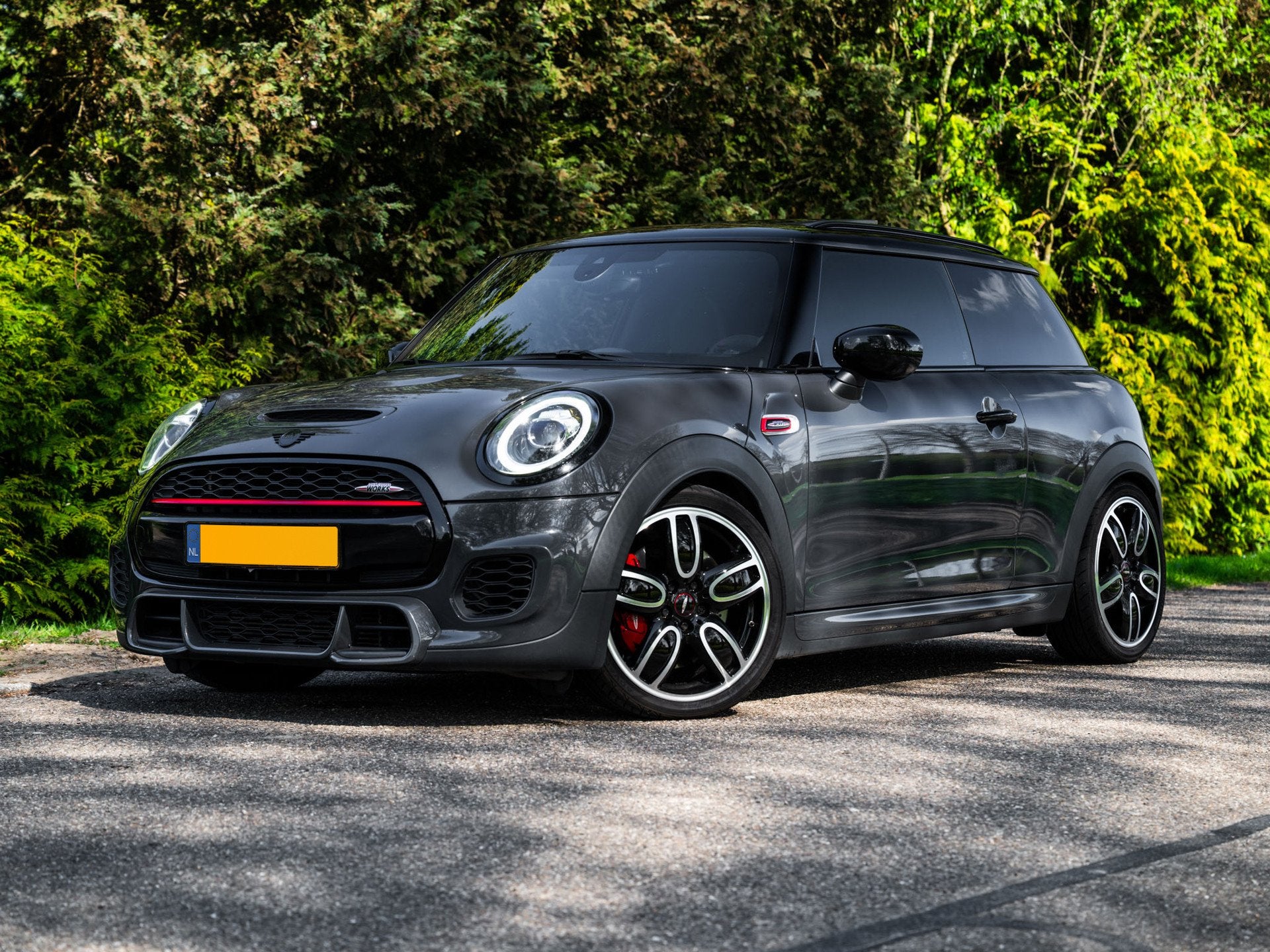 Mini Mini 2.0 John Cooper Works | Pano | H&K | 1e eig | Deal, Auto's, Mini, Gebruikt, 4 stoelen, Bedrijf, John Cooper Works