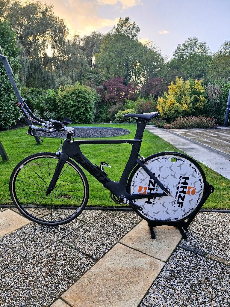 Planet X Exocet 2 Tijdrit/triathlon fiets - Sram - Maat 56, Overige merken, 28 inch, Gebruikt, Carbon