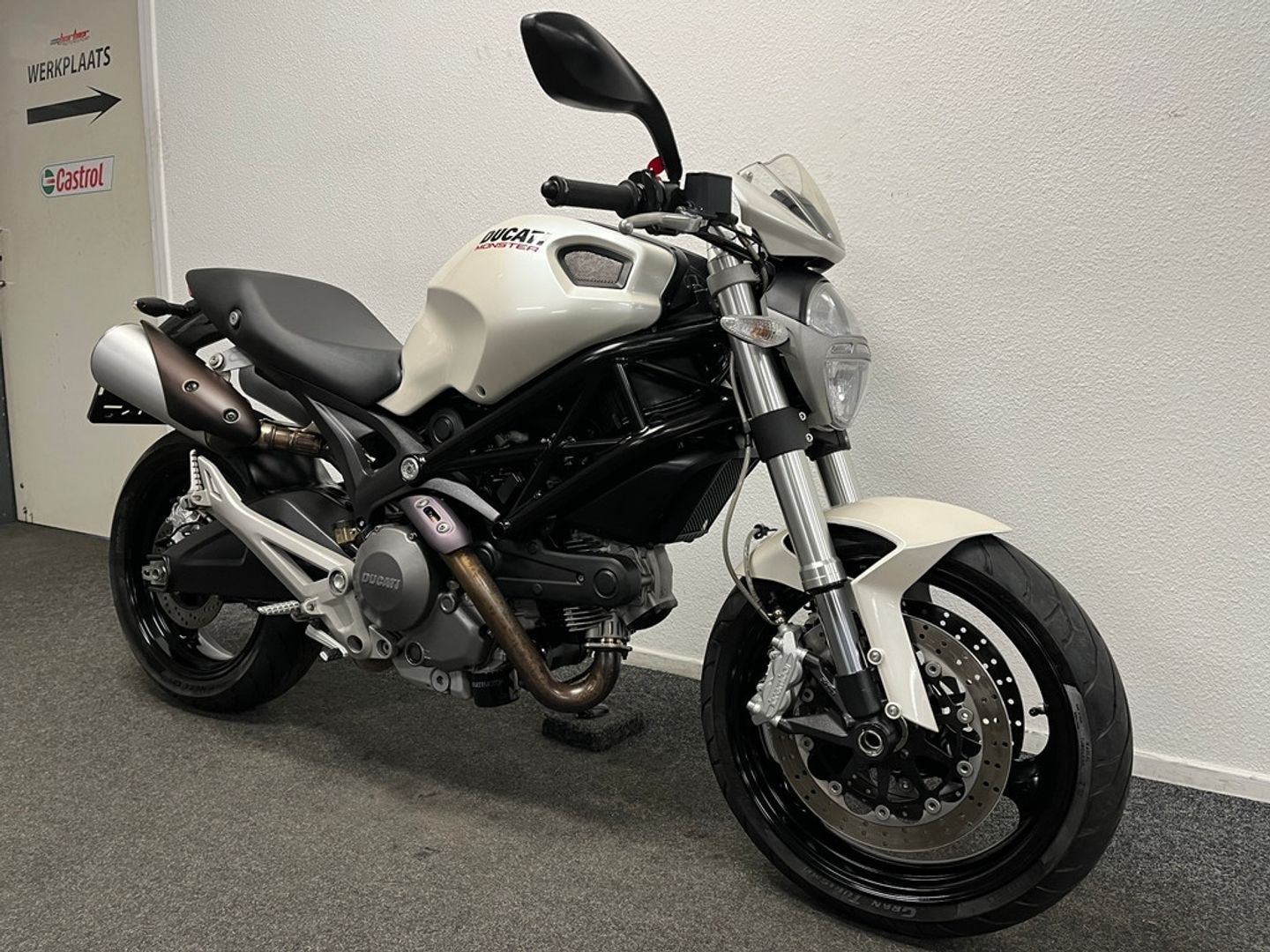 ⭐️⭐️Ducati M 696 MONSTER 696 MONSTER696⭐️⭐️, 2 cilinders, Bedrijf, Onbekend, Meer dan 35 kW