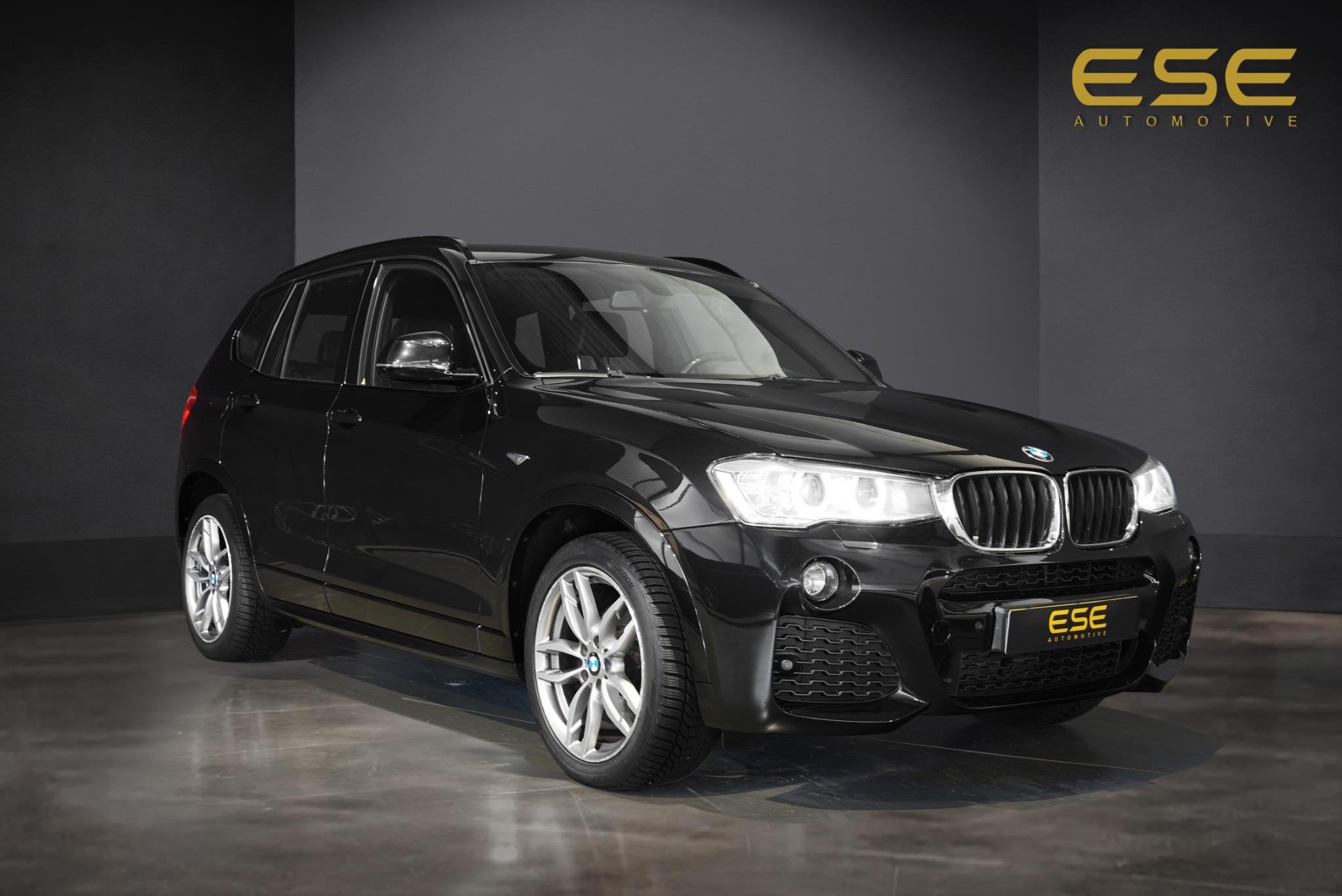 Foto 4 van BMW X3 xDrive20i M-Sport | Panorama | Trekhaak | Leder | Nav