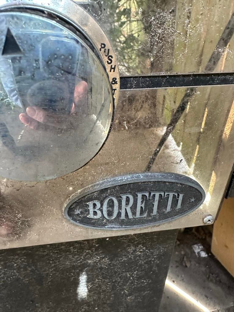 Boretti buitenkeuken, heeft aandacht nodig, Ophalen of Verzenden, Gebruikt, Gas, Vrijstaand