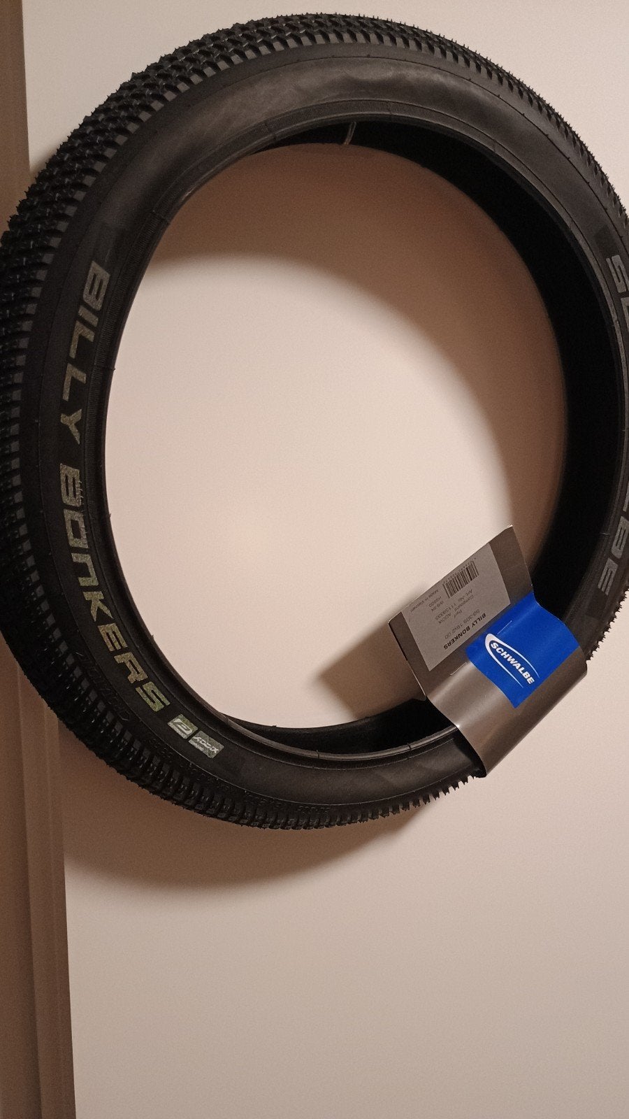Schwalbe Big Ben Plus en Billy Bonkers banden maat 16 en 20, Band, Schwalbe, Nieuw, Ophalen of Verzenden