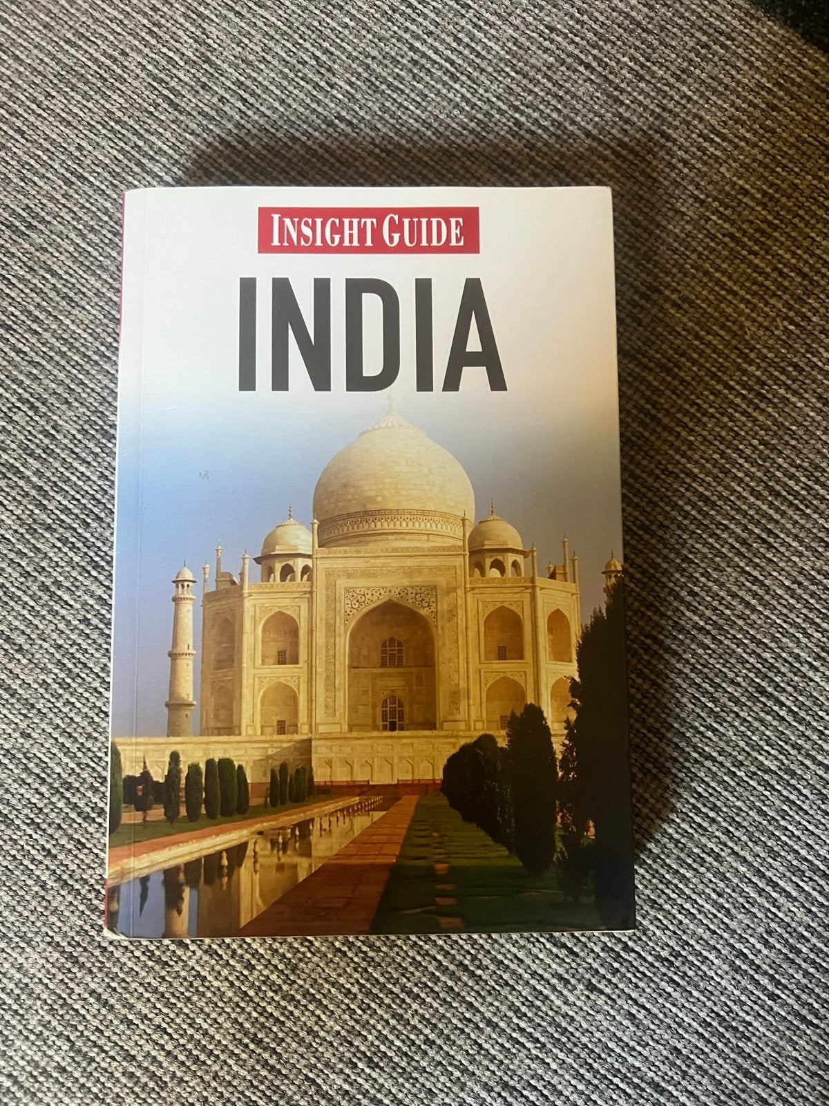 Insight Guide India Reisgids - Ontdek het fascinerende India, Overige merken, Ophalen of Verzenden, Zo goed als nieuw, Reisgids of -boek