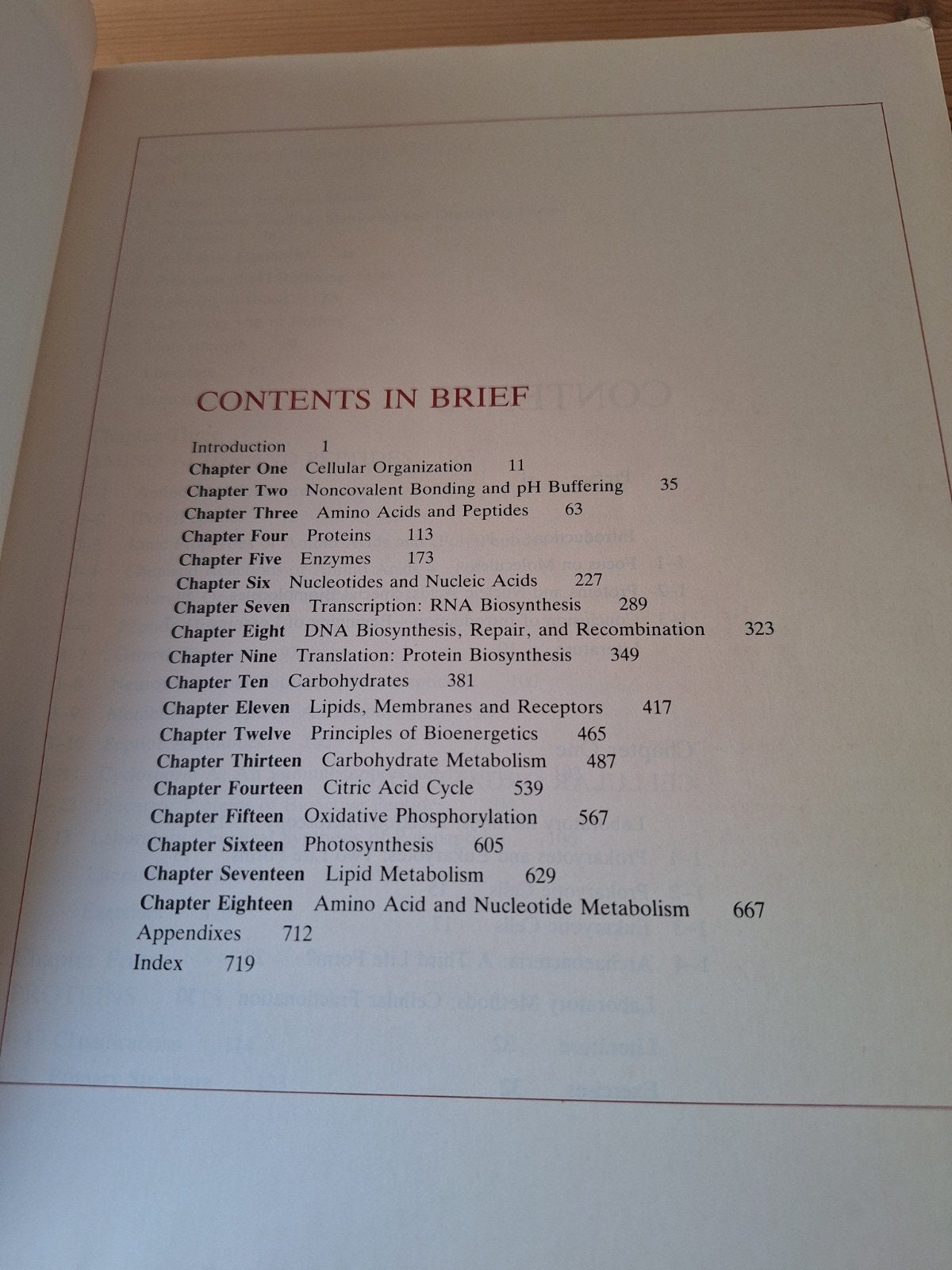 Bohinski biochemistry, Boeken, Beta, Onbekend, Gelezen, HBO
