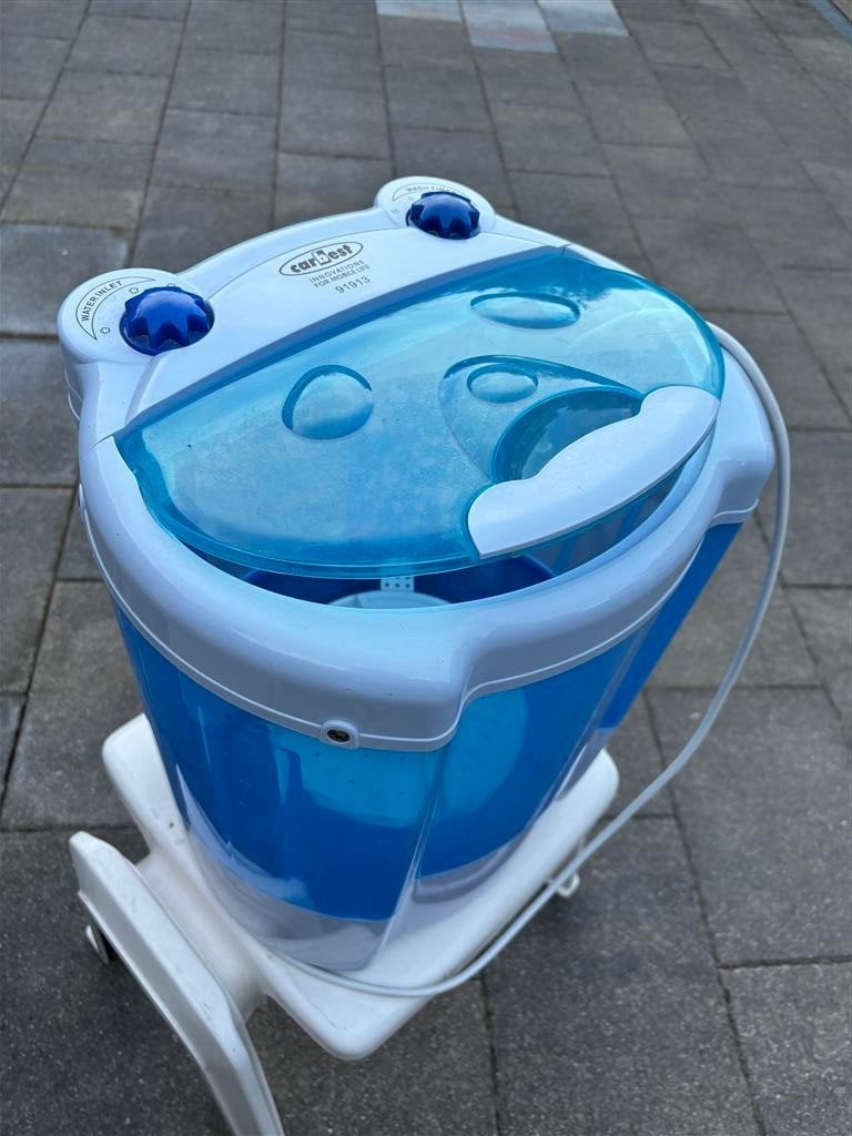 Compacte wasmachine - ideaal voor camping/kleine ruimtes, Ophalen of Verzenden, Zo goed als nieuw