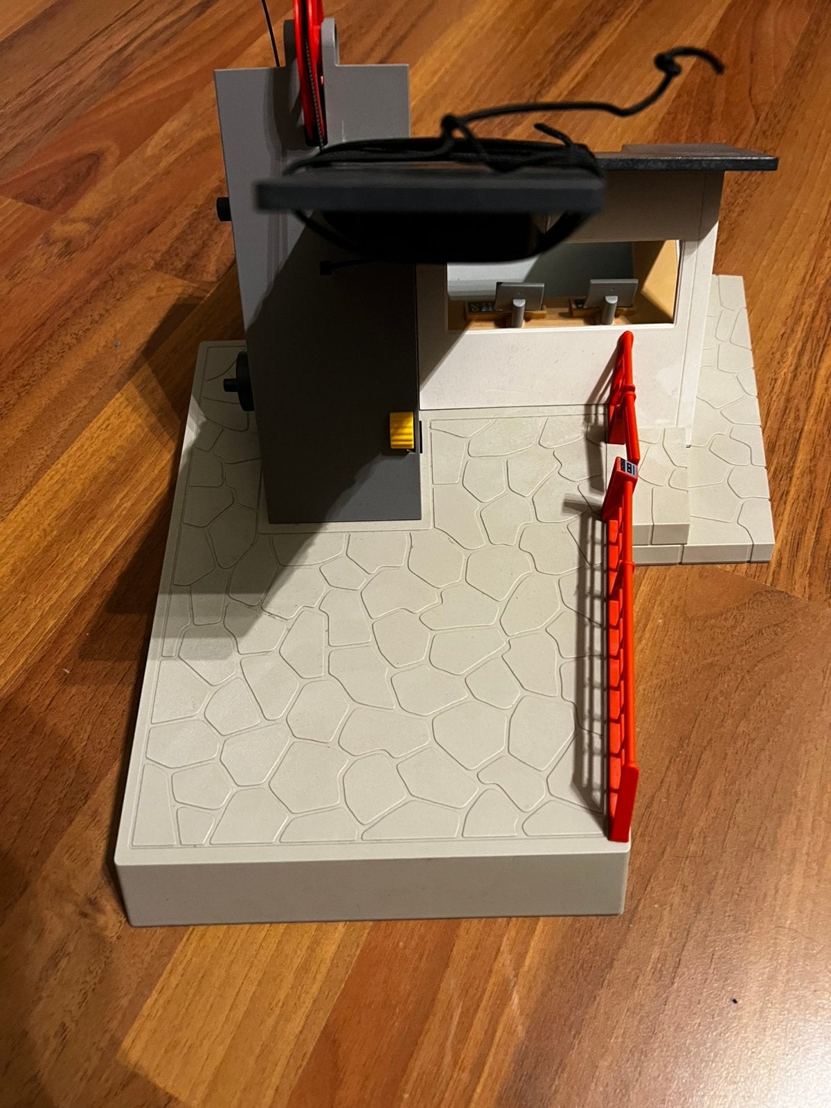 Playmobil 5426 Bergstation met Kabelbaan + 2 extra sets ZGAN, Ophalen, Complete set, Overige typen, Zo goed als nieuw
