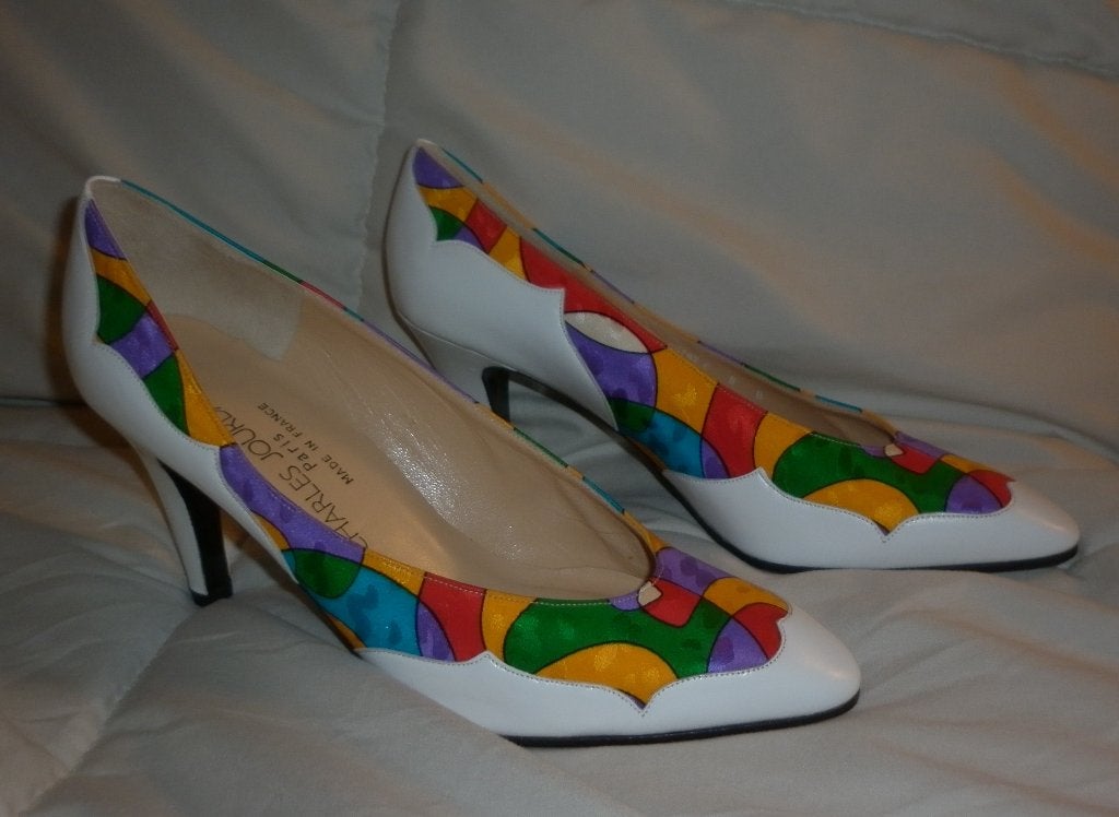 pumps maat 42 merk : Charles Jourdan, Pumps, Overige kleuren, Nieuw, Ophalen of Verzenden