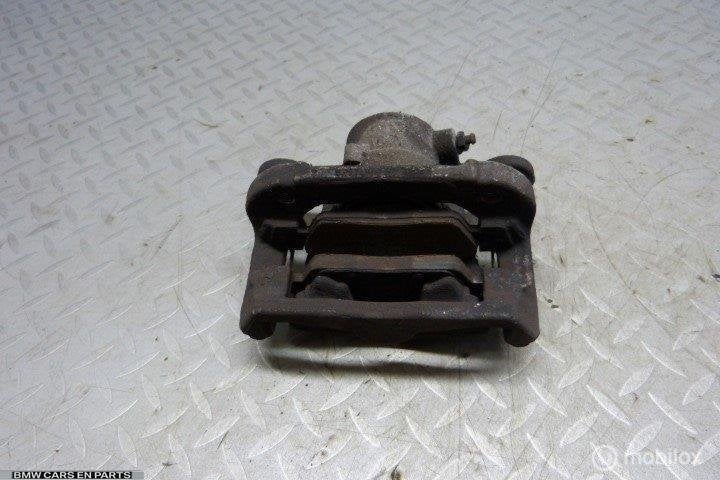 Remklauw BMW 1-serie E87  links rechts aanwezig  116i, Gebruikt, Ophalen of Verzenden, BMW, BMW