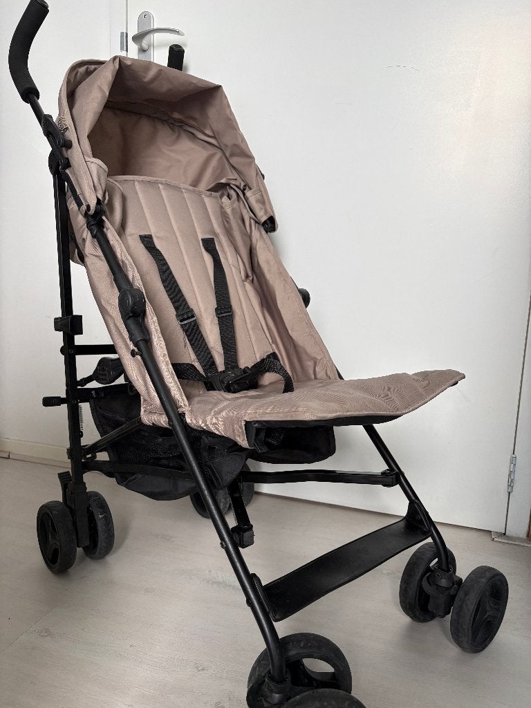 Prénatal buggy, Ophalen of Verzenden, Zo goed als nieuw, Verstelbare rugleuning